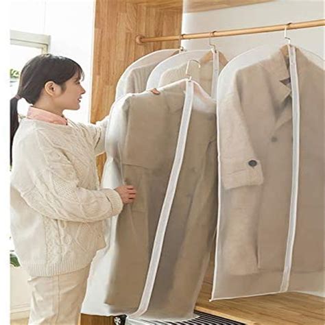 lightweight zip up garment bag.